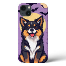 かわいいハロウィーン犬