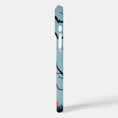 かわいいハロウィーン犬 Case-Mate iPhoneケース (裏面 / 左)