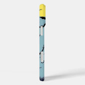 かわいいハロウィーン犬 Case-Mate iPhoneケース (裏面 / 右)