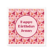 かわいいハロウィーン誕生日追加ガールズネームピンク