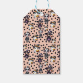 かわいいハロウィーン ギフトタグ (正面)