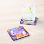 かわいいハロウィーン コースター (右側)