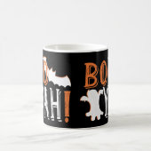 かわいいハロウィーン コーヒーマグカップ (中央)