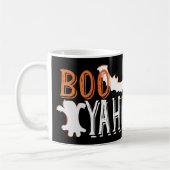 かわいいハロウィーン コーヒーマグカップ (左)