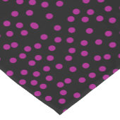 かわいいハロウィーン ショートテーブルランナー (コーナー)