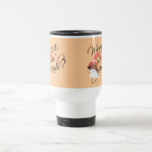 かわいいハロウィーン トラベルマグ (中央)