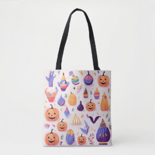かわいいハロウィーン トートバッグ