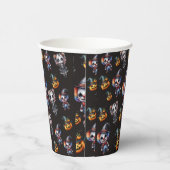 かわいいハロウィーン 紙コップ (右)