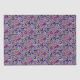 かわいいハロウィーン 薄葉紙