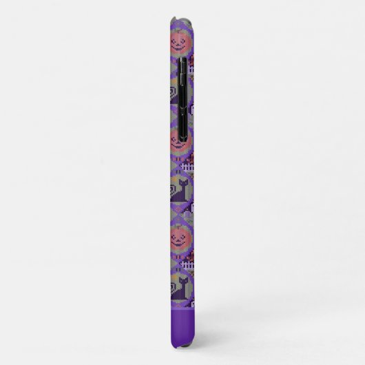 かわいいハロウィーン Case-Mate iPhoneケース (裏面/左)