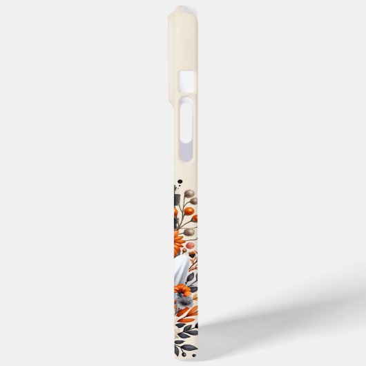 かわいいハロウィーン Case-Mate iPhoneケース (裏面 / 左)