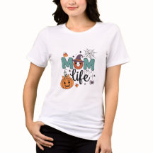 かわいいハロウィーンTシャツfor Mom