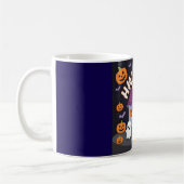 かわいいハローウィンパーティ用品をすべての年齢に コーヒーマグカップ (左)