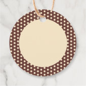 かわいいハローコルギドッグ フェイバータグ (裏面)