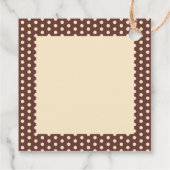 かわいいハローコルギドッグ フェイバータグ (裏面)