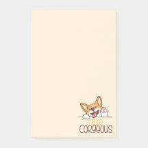 かわいいハローコーギー犬