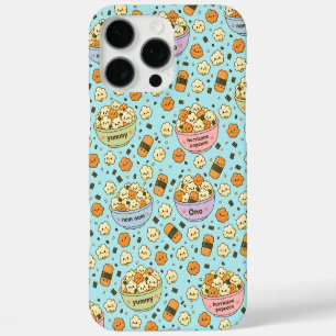 かわいいハワイ - ハリケーンポップコーン iPhone 16 PRO MAXケース