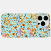 かわいいハワイ - ハリケーンポップコーン Case-Mate iPhoneケース (裏面 (横))