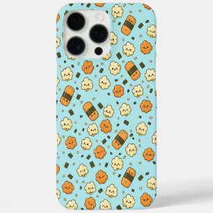 かわいいハワイ - ハリケーンポップコーン iPhone 16 PRO MAXケース