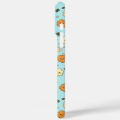 かわいいハワイ - ハリケーンポップコーン Case-Mate iPhoneケース (裏面 / 左)
