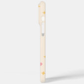 かわいいハワイ - 鶏肉ディナー Case-Mate iPhoneケース (裏面 / 左)
