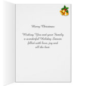 かわいいハートのクリスマス・ノーム (内側 (右))