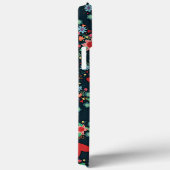 かわいいハートの花ガーリーおもしろいカスタムインスピレーション Case-Mate iPhoneケース (裏面 / 右)