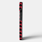 かわいいハートの電話ケース Case-Mate iPhoneケース (裏面 / 左)