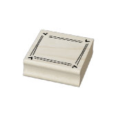 かわいいハートジャーナル ラバースタンプ (スタンプ)