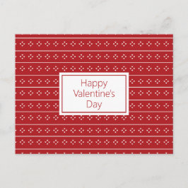 かわいいハートスタイル4 ポストカード