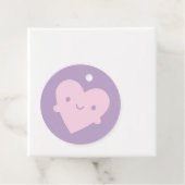 かわいいハートハグ フェイバータグ (インサイチュ)