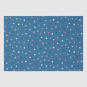 かわいいハートバレンタイン 薄葉紙 (正面)