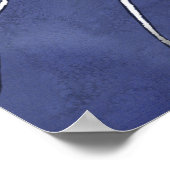 かわいいハートラットポスター ポスター (角)