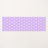 かわいいハートラバーヨガマット ヨガマット (正面(横))