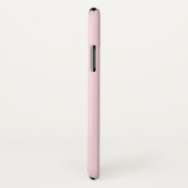 かわいいハート付きのペットの足 Case-Mate iPhoneケース (裏面/右)