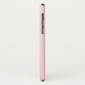かわいいハート付きのペットの足 Case-Mate iPhoneケース (裏面/左)