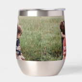 かわいいハート愛あなた母の日の写真 (左面)