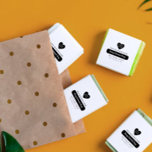 かわいいハート手作りの製品名（スクリプト内）