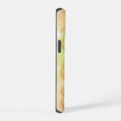 かわいいハート iPhone 15ケース (右側面)