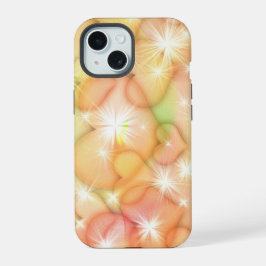 かわいいハート iPhone 15ケース