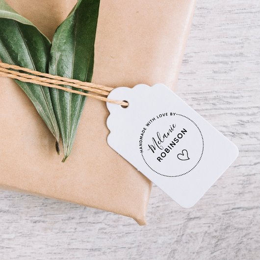 かわいいハート | Love By Loveで手作り名前をカスタムする セルフインキングスタンプ