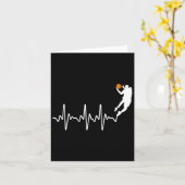 かわいいバイスケッ男性へビル女子プレイヤーコーチBysketb カード (黄色い花)