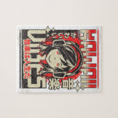 かわいいバイブス ジグソーパズル (横)