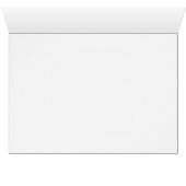 かわいいバグのシスター空白のカード (内部横(下))