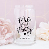 かわいいバチェロレッテ ガラス缶