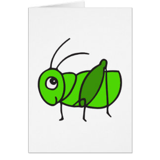 かわいいバッタ