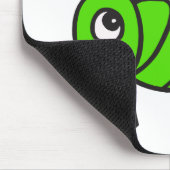 かわいいバッタ マウスパッド (コーナー)