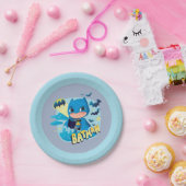 かわいいバッマンよりも可愛い ペーパープレート (パーティー)