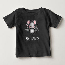 かわいいバティブーベビー ベビーTシャツ