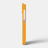 かわいいバナナ名前をカスタムするの電話代 Case-Mate iPhoneケース (裏面 / 左)